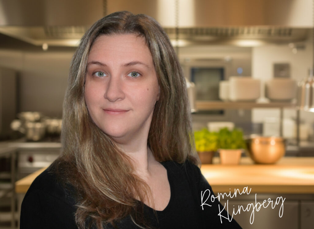 Portraitfoto Romina Klingberg