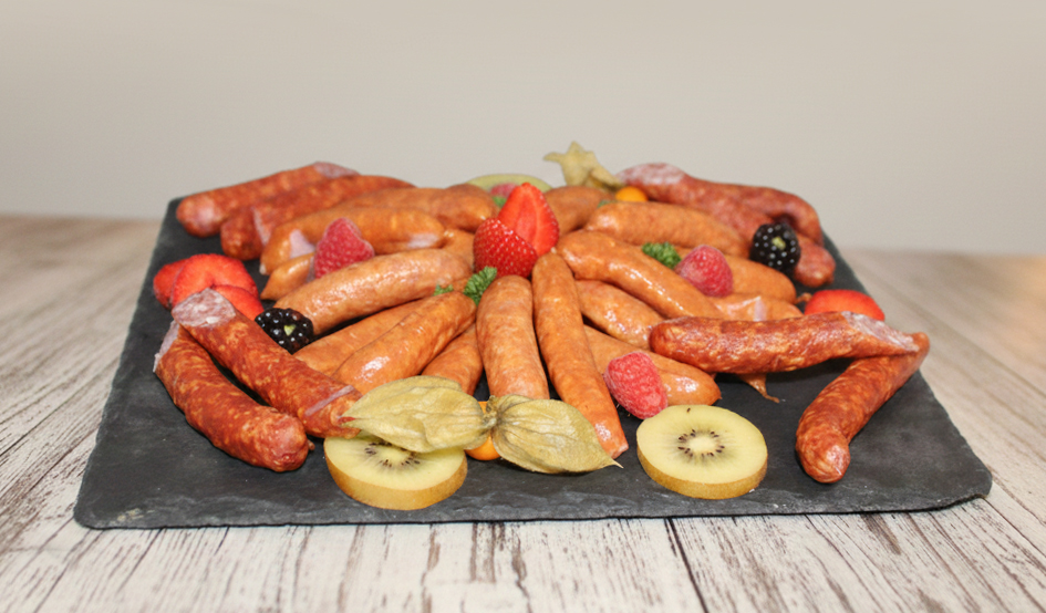 Kaltes Gericht, Fleischplatte